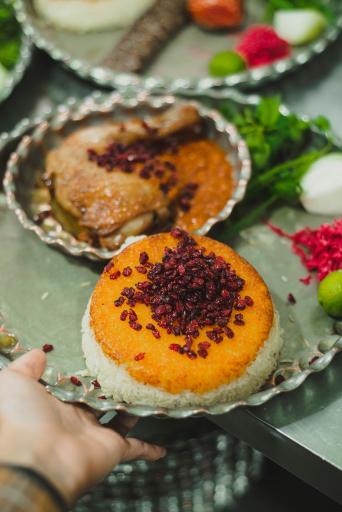 عکس رستوران درویش