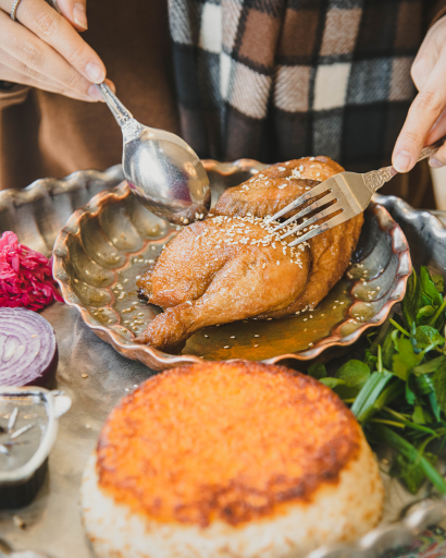 عکس رستوران درویش