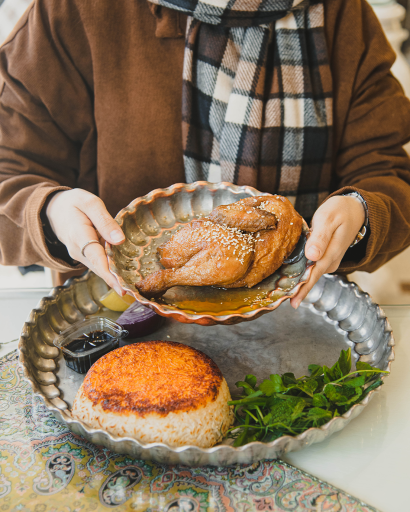 عکس رستوران درویش