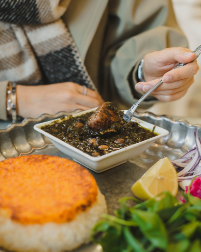 عکس رستوران درویش