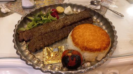 عکس رستوران درویش