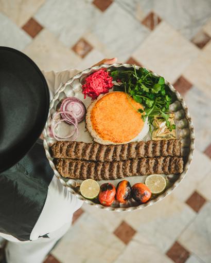 رستوران درویش