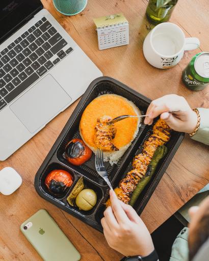 عکس رستوران درویش