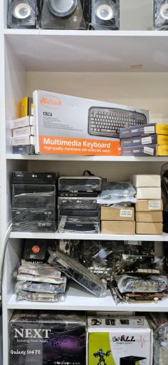 عکس کامپیوتر بارن