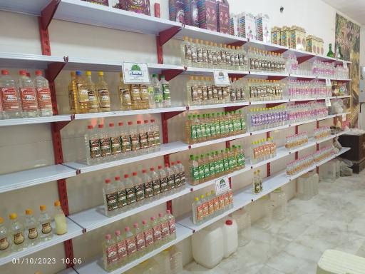 عکس گلاب گیری اردیبهشت 