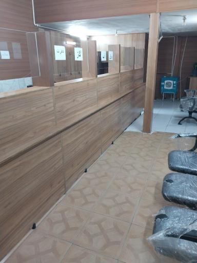 عکس دفتر پیشخوان دولت