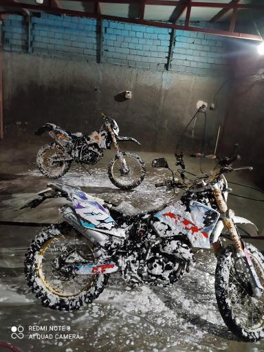 عکس کارواش فجردادگستری تبریز