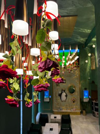 عکس کافه بستنی پینگو ماتی