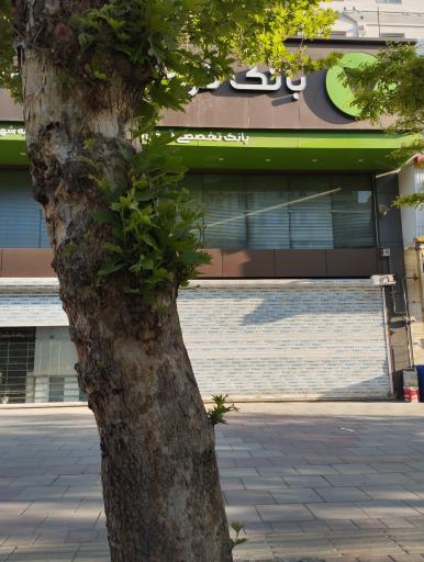 عکس بانک قرض الحسنه مهر ایران شعبه شهرری