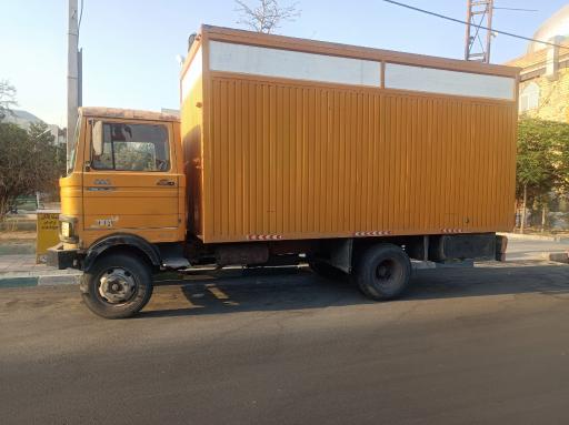 عکس باربری اسباب چی تهران