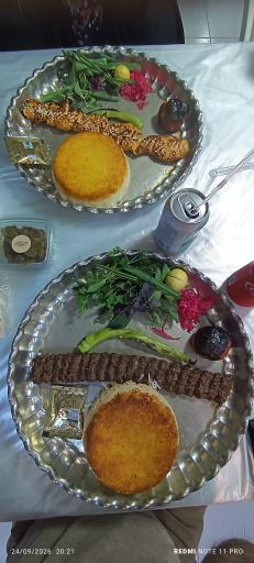 عکس رستوران درویش