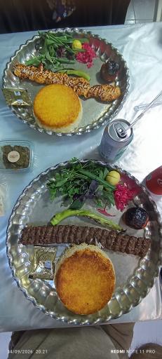 عکس رستوران درویش