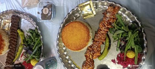 عکس رستوران درویش