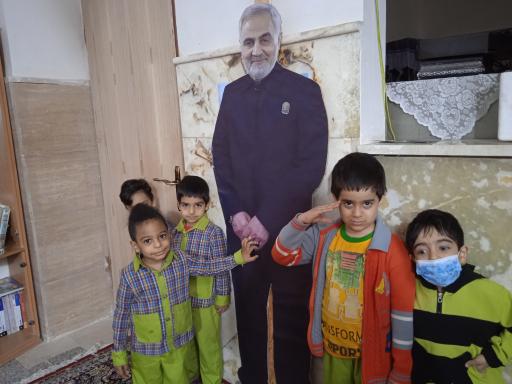 عکس مهد و پیش دبستانی احسانا