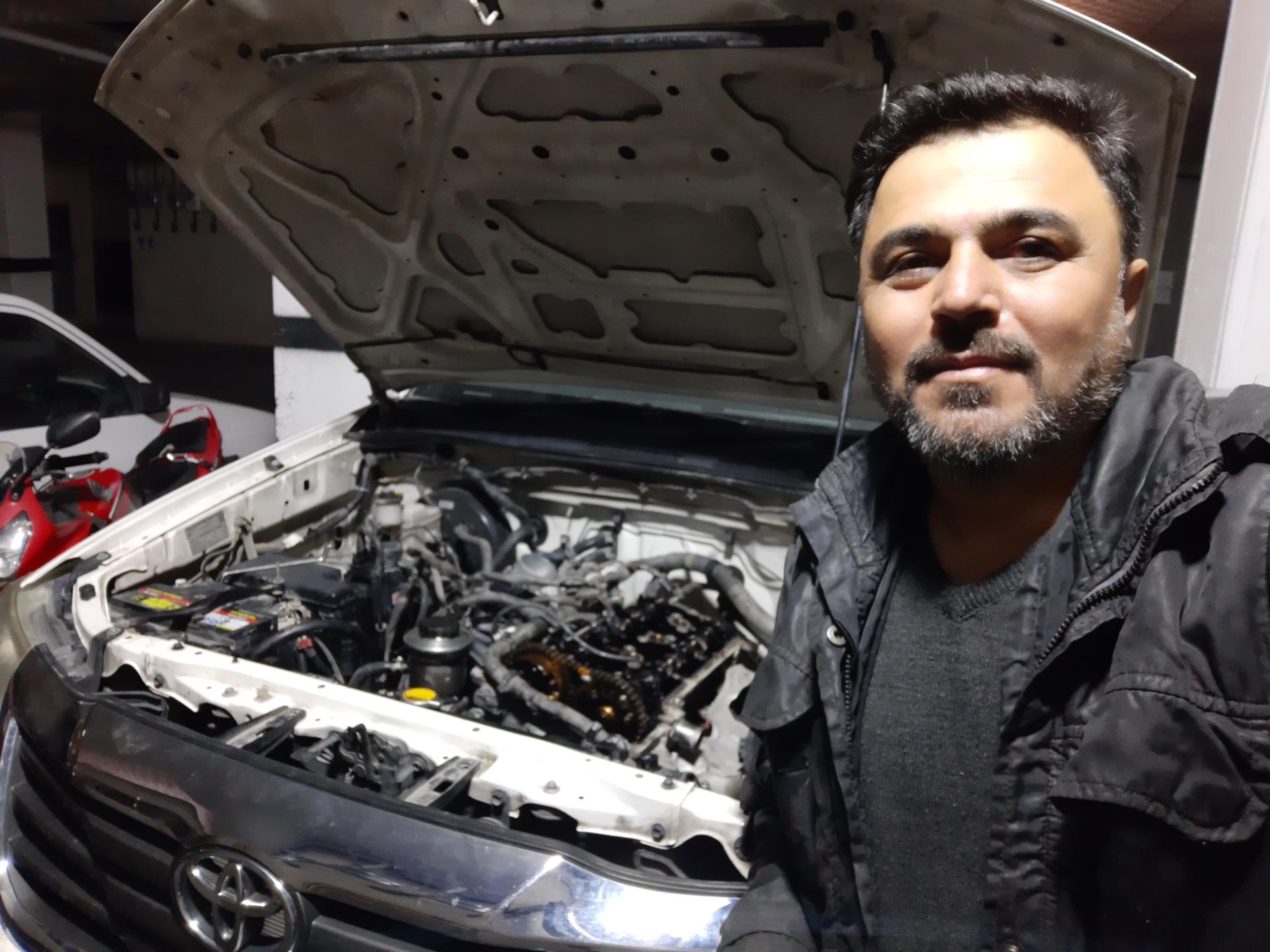 عکس تعمیرگاه ملوکانه