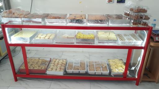 عکس شیرینی سرای لطیفی