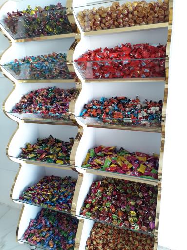 عکس شیرینی سرای لطیفی