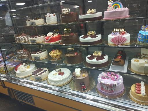 عکس شیرینی سرای کاخ