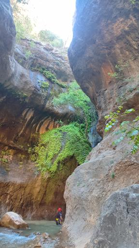 عکس آبشار تنگ تامرادی