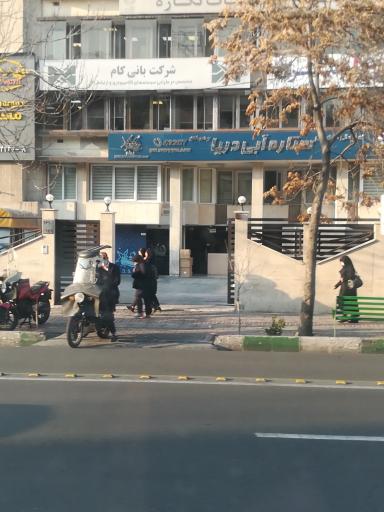 عکس شرکت حمل و نقل کشتیرانی ستاره آبی دریا