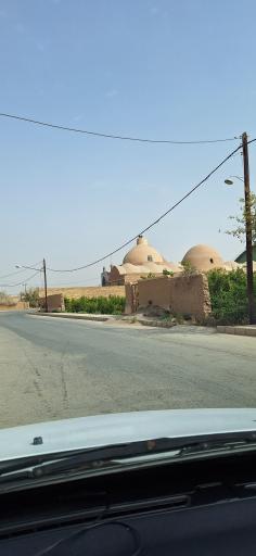 عکس مسجد جامع ابرند آباد