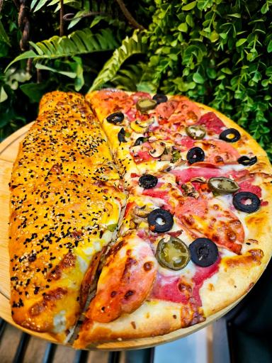 عکس کافه رستوران گاردن هال