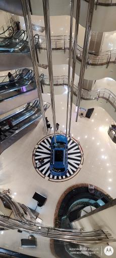 عکس فود کورت برج اول کرمان