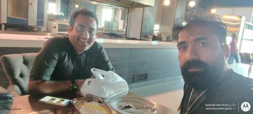 عکس فود کورت برج اول کرمان