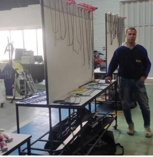 عکس صافکاری تهران تکنیک