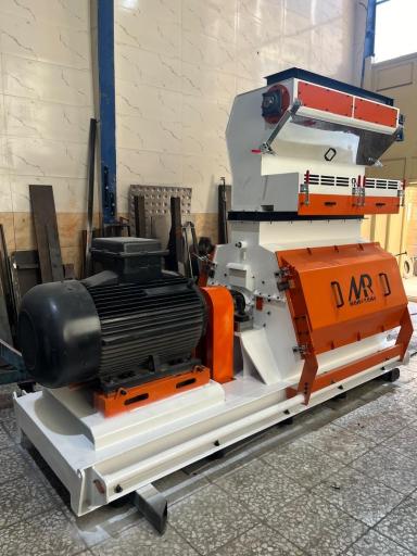 عکس شرکت ماشین راشین