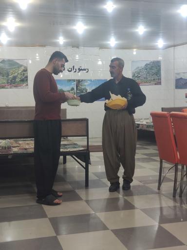 عکس رستوران نورزو