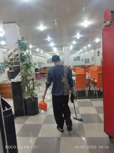 عکس رستوران نورزو