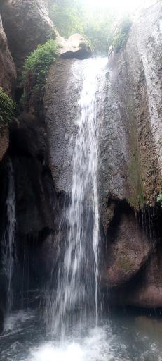 عکس آبشار تنگ تامرادی