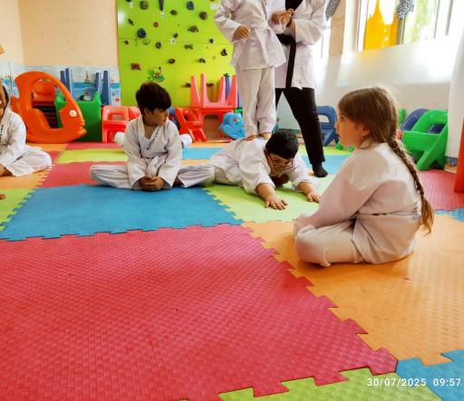 عکس کودکستان گل نرگس