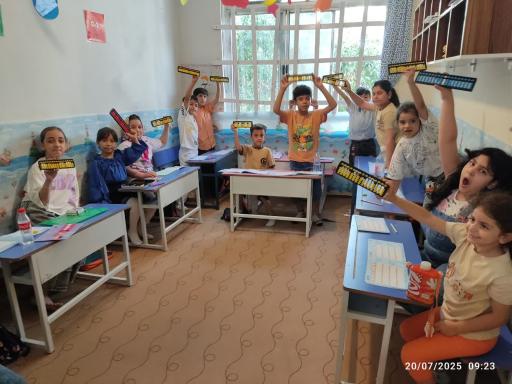 عکس کودکستان گل نرگس