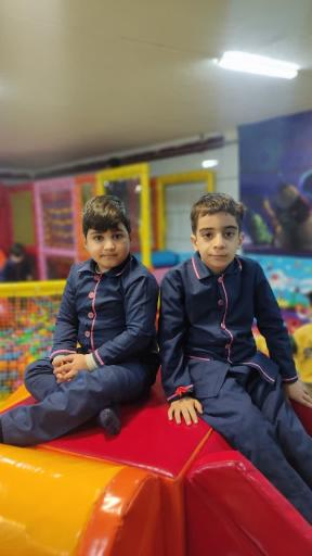 عکس کودکستان گل نرگس