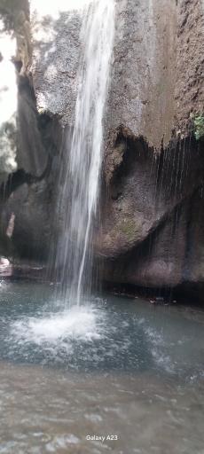 عکس آبشار تنگ تامرادی