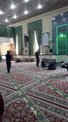 عکس مسجدامام خمینی