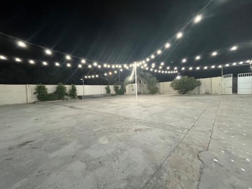 عکس باغ پذیرایی احسان