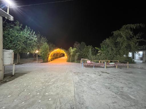 عکس باغ پذیرایی احسان