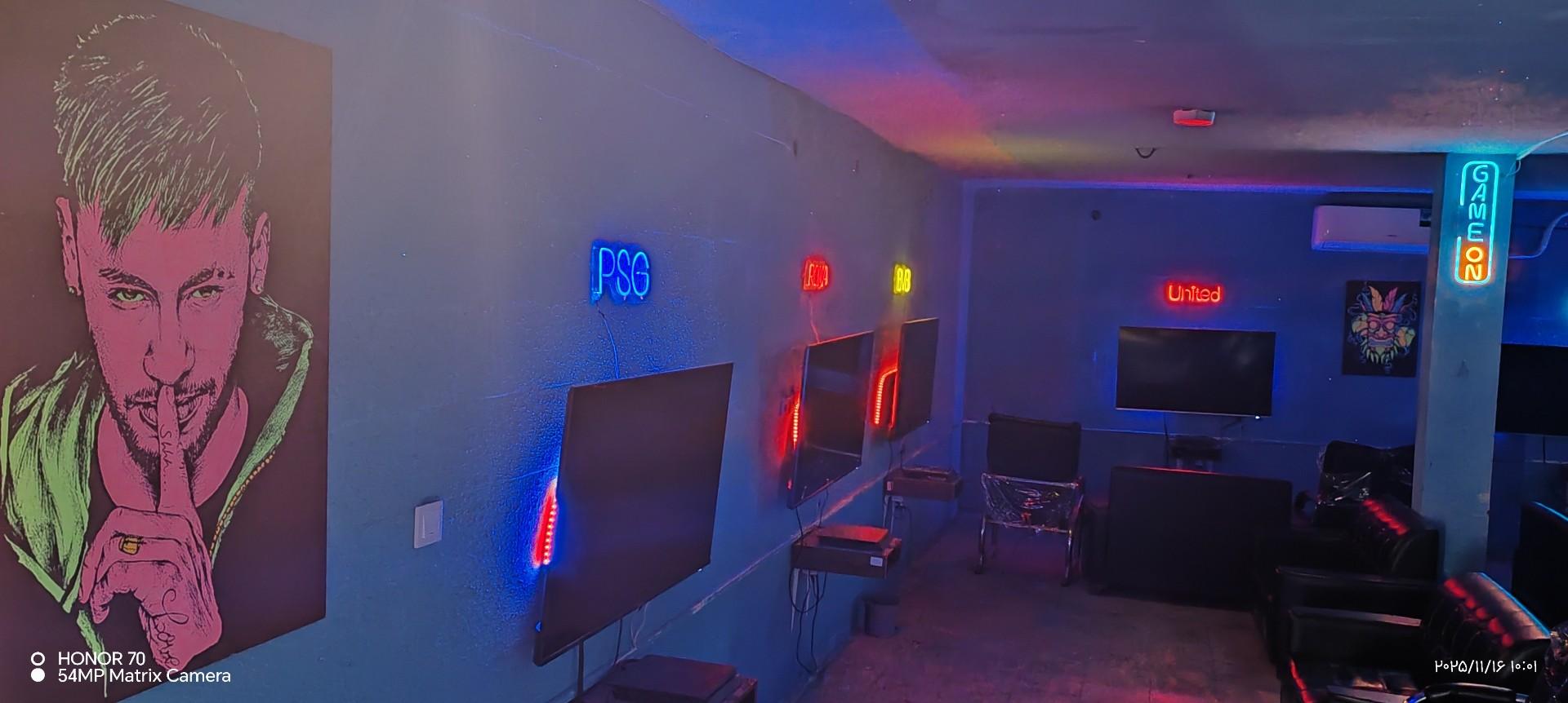 عکس گیم سنتر سورنا