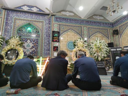 مسجد حضرت امیرالمومنین(ع)