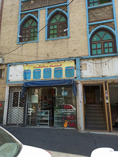 عسل رضا ابراهیمی اصل