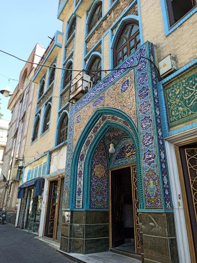 عکس عسل رضا ابراهیمی اصل