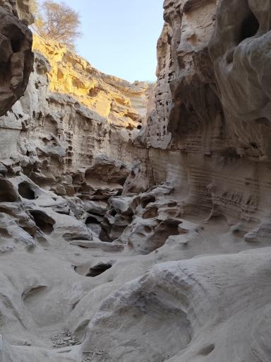 عکس تنگه چاهکوه