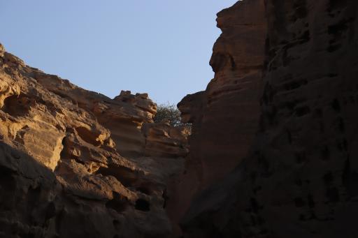 عکس تنگه چاهکوه