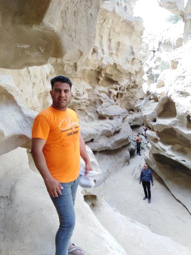عکس تنگه چاهکوه