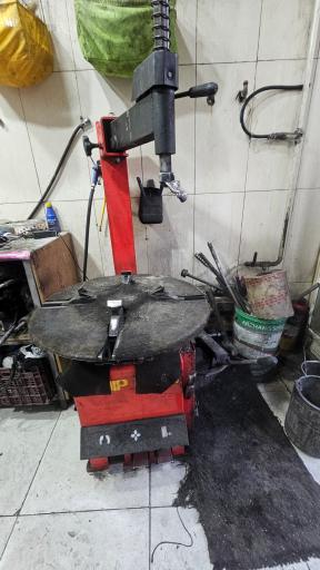 عکس آپاراتی غفاری