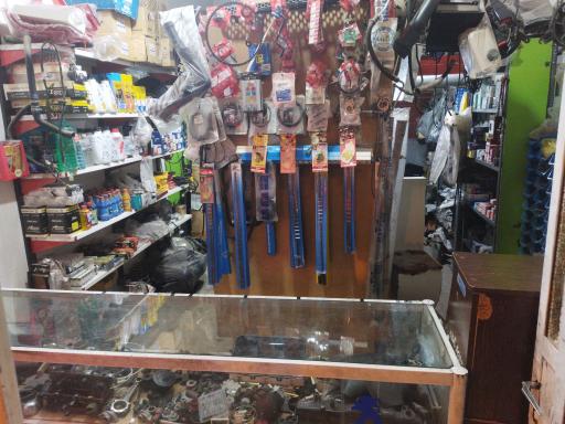 عکس لوازم یدکی علی