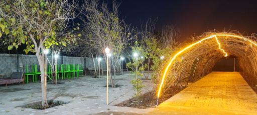 باغ پذیرایی احسان